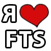 Обложка набора I LOVE