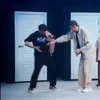 Стикер 51 Improvisation