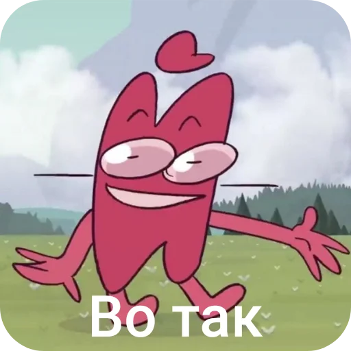 🐱 Стикер «И.Н.М.Т (アキ).» для Telegram