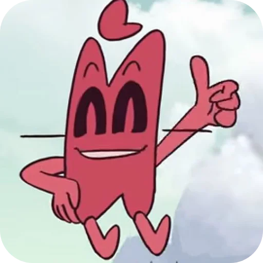 👍 Стикер «И.Н.М.Т (アキ).» для Telegram