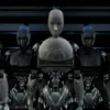 Стикер 60 I Robot