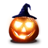 🦇 Эмодзи «Буквы и осенние иконки» для Telegram