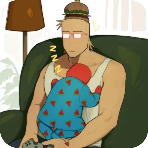 🤩 Стикер «007n7-My-Bitch» для Telegram