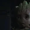 Стикер 53 🥳 Я есть Грут! - Guardians of the Galaxy