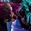 Стикер 15 🥳 Я есть Грут! - Guardians of the Galaxy