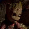 Стикер 38 🥳 Я есть Грут! - Guardians of the Galaxy