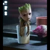 Стикер 14 🥳 Я есть Грут! - Guardians of the Galaxy