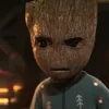 Стикер 28 🥳 Я есть Грут! - Guardians of the Galaxy
