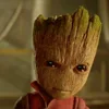 Стикер 3 🥳 Я есть Грут! - Guardians of the Galaxy