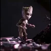 Стикер 17 🥳 Я есть Грут! - Guardians of the Galaxy