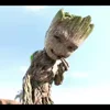 Стикер 23 🥳 Я есть Грут! - Guardians of the Galaxy