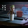 Стикер 13 🥳 Я есть Грут! - Guardians of the Galaxy