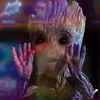 Стикер 52 🥳 Я есть Грут! - Guardians of the Galaxy