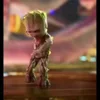 Стикер 5 🥳 Я есть Грут! - Guardians of the Galaxy