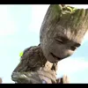 Стикер 22 🥳 Я есть Грут! - Guardians of the Galaxy