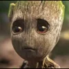 Стикер 37 🥳 Я есть Грут! - Guardians of the Galaxy