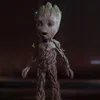 Стикер 51 🥳 Я есть Грут! - Guardians of the Galaxy