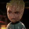 Стикер 29 🥳 Я есть Грут! - Guardians of the Galaxy