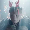 Стикер 10 🥳 Я есть Грут! - Guardians of the Galaxy