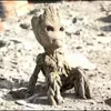 Стикер 19 🥳 Я есть Грут! - Guardians of the Galaxy