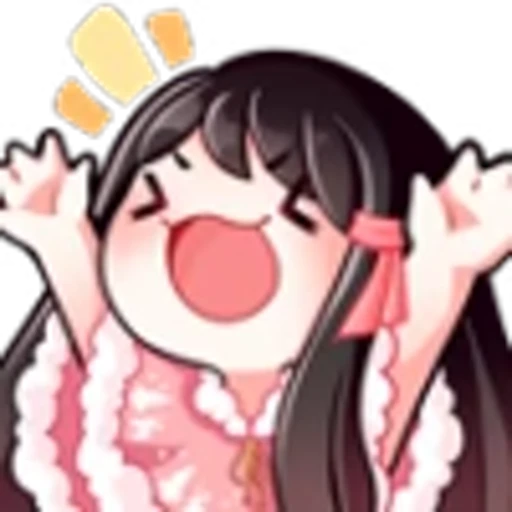 🥳 Эмодзи «[Iara] ˚₊· ͟͟͞͞» для Telegram