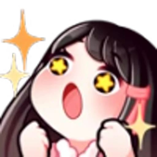 🤩 Эмодзи «[Iara] ˚₊· ͟͟͞͞» для Telegram