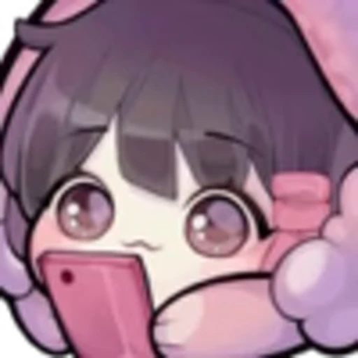 🥰 Эмодзи «[Iara] ˚₊· ͟͟͞͞» для Telegram
