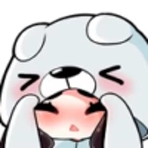 ☺️ Эмодзи «[Iara] ˚₊· ͟͟͞͞» для Telegram