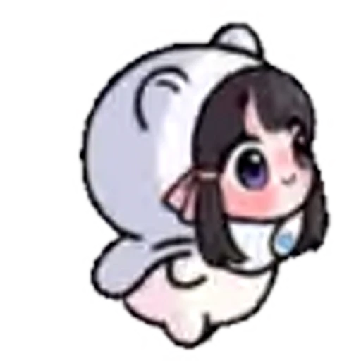 🥰 Эмодзи «[Iara] ˚₊· ͟͟͞͞» для Telegram