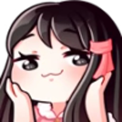 ☺️ Эмодзи «[Iara] ˚₊· ͟͟͞͞» для Telegram