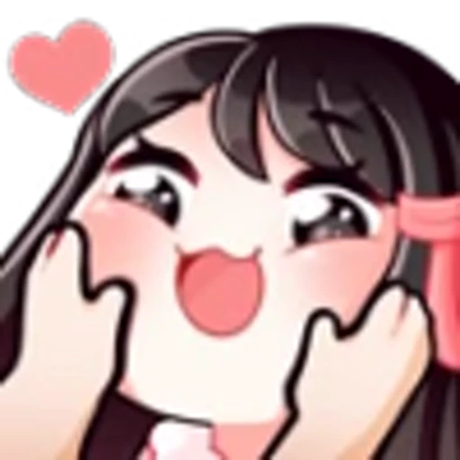 🥰 Эмодзи «[Iara] ˚₊· ͟͟͞͞» для Telegram