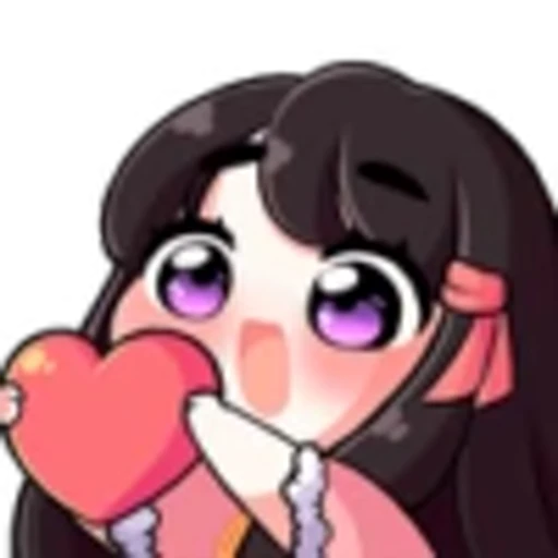🥰 Эмодзи «[Iara] ˚₊· ͟͟͞͞» для Telegram