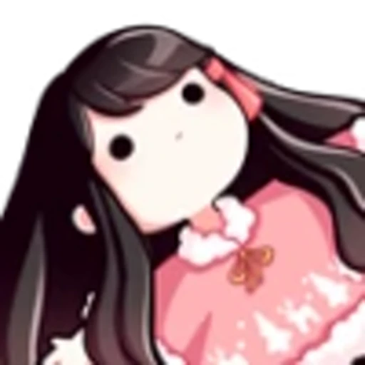 😔 Эмодзи «[Iara] ˚₊· ͟͟͞͞» для Telegram