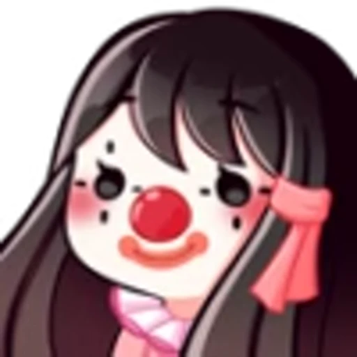 🤡 Эмодзи «[Iara] ˚₊· ͟͟͞͞» для Telegram