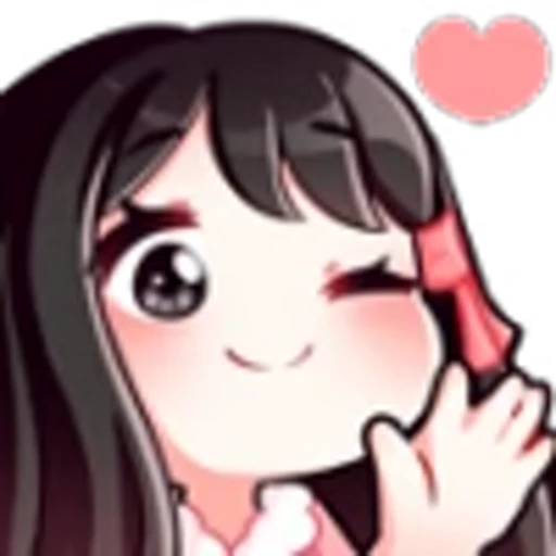 🥰 Эмодзи «[Iara] ˚₊· ͟͟͞͞» для Telegram