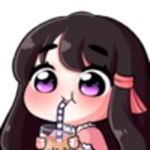 ☺️ Эмодзи «[Iara] ˚₊· ͟͟͞͞» для Telegram