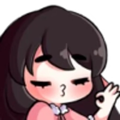👌 Эмодзи «[Iara] ˚₊· ͟͟͞͞» для Telegram