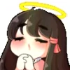 😇 Эмодзи «[Iara] ˚₊· ͟͟͞͞» для Telegram