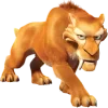Стикер 19 💖 Набор эмоджи по мульту «Ice Age Ледниковый период»