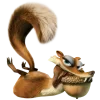 Стикер 15 💖 Набор эмоджи по мульту «Ice Age Ледниковый период»