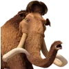Стикер 20 💖 Набор эмоджи по мульту «Ice Age Ледниковый период»