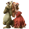 Стикер 24 💖 Набор эмоджи по мульту «Ice Age Ледниковый период»
