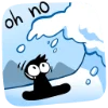 👀 Эмодзи «Айс» для Telegram