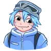 🫤 Эмодзи «Айс» для Telegram