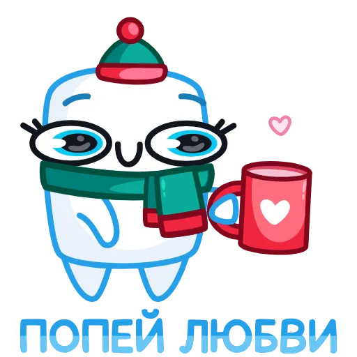 Стикер 18 Айсмеллоу