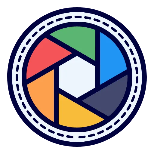 Стикер 9 Icon mix HD