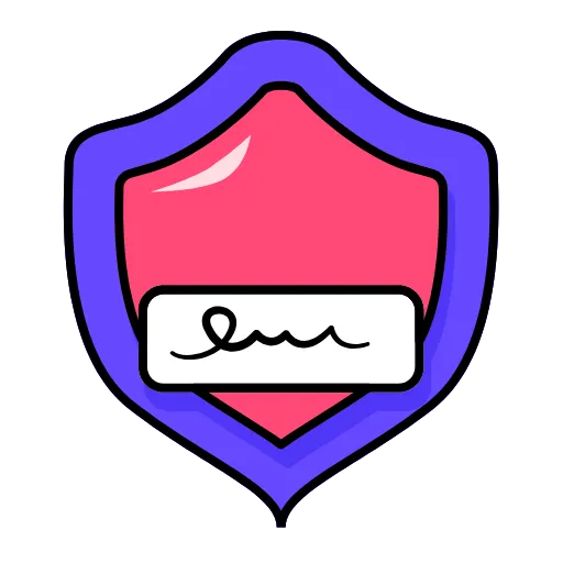 Стикер 30 Icon mix HD