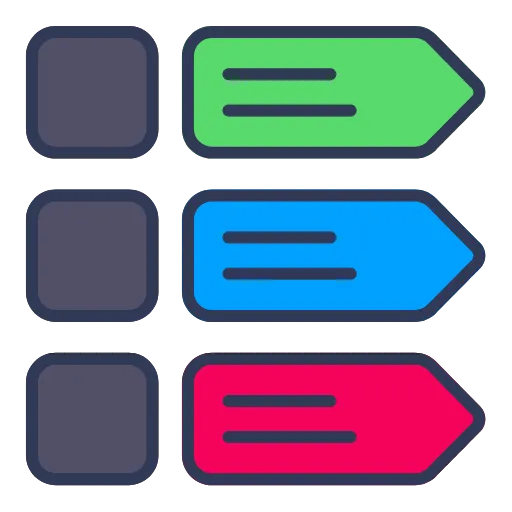 Обложка набора Icon mix HD