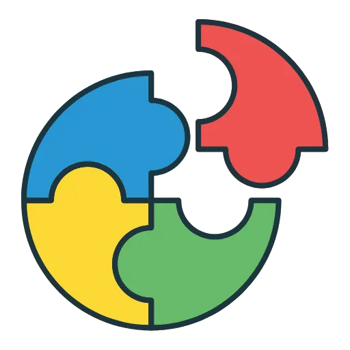 Стикер 7 Icon mix HD