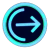 Стикер 19 Icon 2023